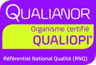 Organisme certifié Qualiopi — Référentiel National Qualité