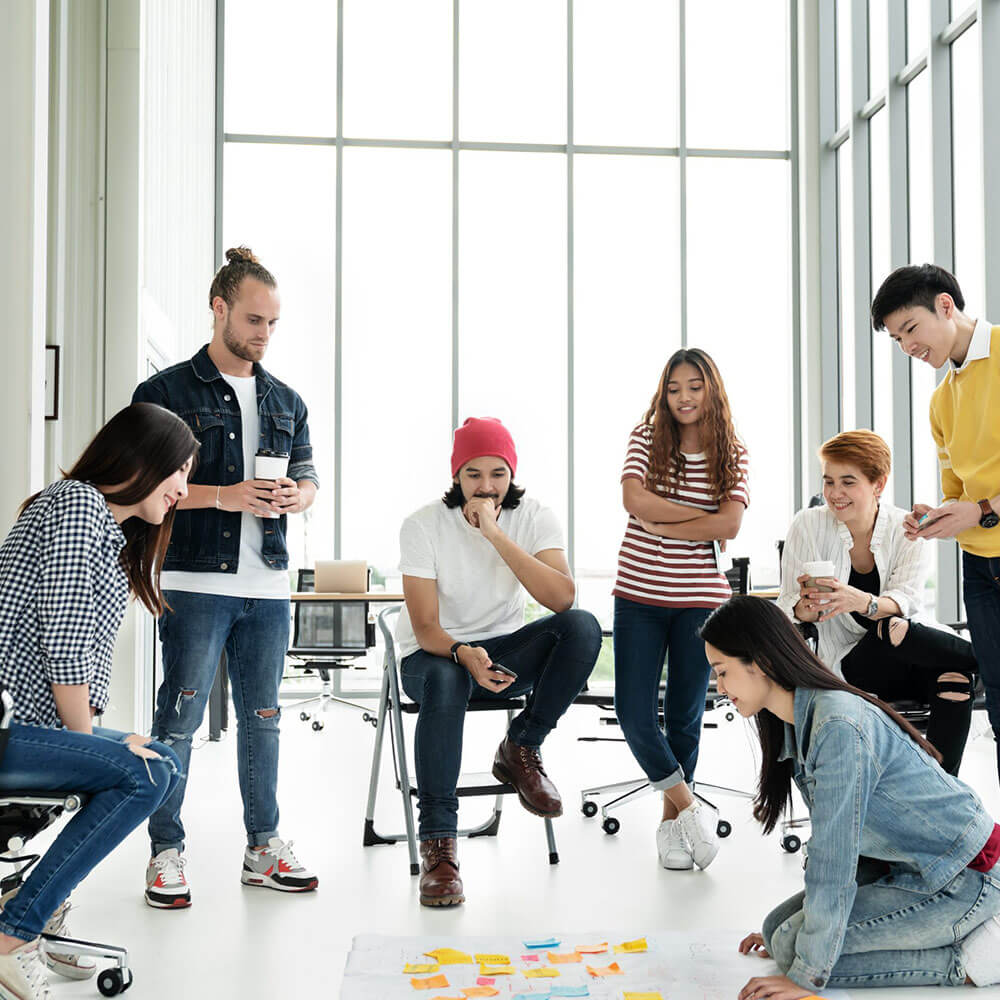 Vie étudiante à ISW Éducation