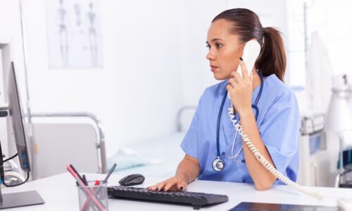 SAMS – Titre professionnel Secrétaire Assistante Médico Social