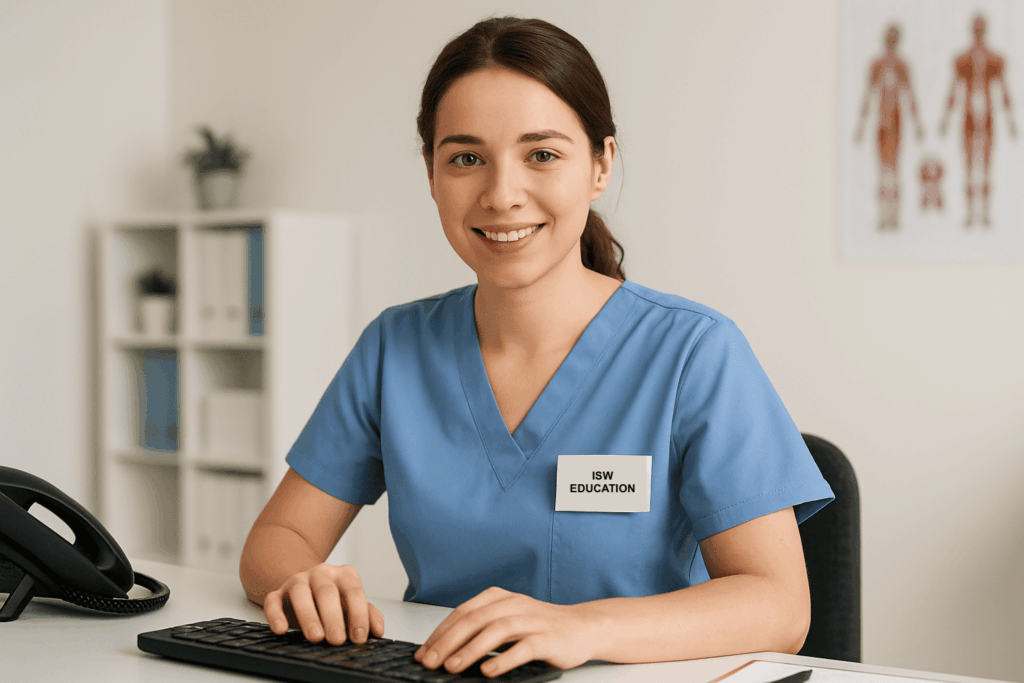 Offre d’emploi – Secrétaire Médicale Dentaire en Alternance 📍 L'Haÿ-les-Roses 94240